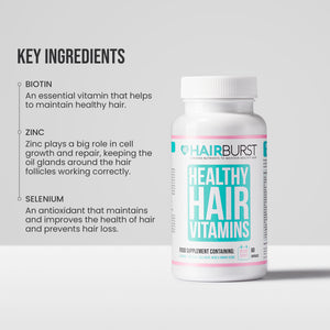 Healthy Hair Vitamins 3MS